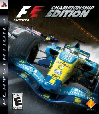 Joc PS3 Formula One Championship Edition foto