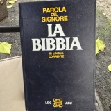 Parola del Signore. La Bibbia, in lingua corrente