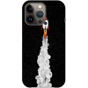Husa compatibila cu Apple iPhone 11 Pro Max Space invaders, Silicon, TPU, Viceversa, Transparent, Carcasa