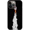 Husa compatibila cu Apple iPhone 11 Pro Max Space invaders, Silicon, TPU, Viceversa
