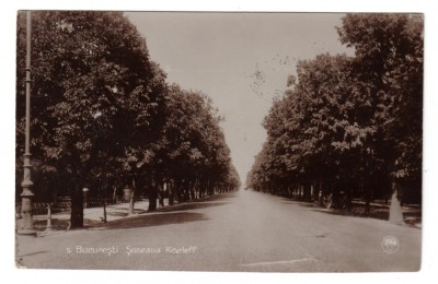 BUCURESTI 19 NECIRCULATA STARE F.BUNA (SCRISA SI NECIRCULATA ) foto