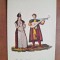 Carte postala, Printii Moldoveni Secolul XIX
