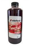 Ulei 1L, rosu amestec. motoare 2T 30ml/l Elefant Innovative ReliableTools