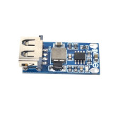 DC-DC converter step-down, IN: 6-26V, OUT: 5V (3A max) USB (DC439)