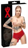 Bikini din latex dotat cu Dildo Slip aus Latex Marime M