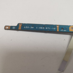 LED Board Sony Vaio PCG-8A8M