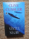 Vantul Negru - Clive Cussler, Rao, 2005, 476 p. - Roman de Actiune si Aventuri CARTONATA