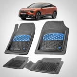 Cumpara ieftin Covorase Citroen C4 Hatchback/Crossover Gen3 Compatibile 2020-2026 | Blue