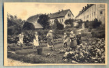 AD 213 C. P. VECHE - URSULINEN -KLOSTER LIEBENTHAL -BEZ.LIEGNITZ- CALUGARITE