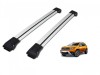 Bare Transversale Dacia Duster 2018-2024 ALM, Aluminiu, Antifurt, 90kg, Argintiu
