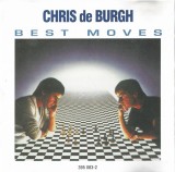 Chris De Burgh - Best Moves, CD