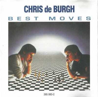 Chris De Burgh - Best Moves, CD foto