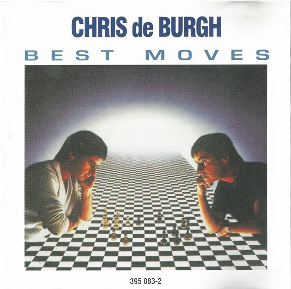Chris De Burgh - Best Moves, CD
