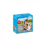 Playmobil - Medic Cu Masina De Echilibru
