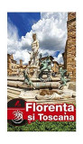 Ghid turistic Florența și Toscana - Paperback brosat - Mariana Pascaru - Ad Libri