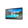 Monitor 20 inch LED HD, Dell E2014H, Black, Fara picior