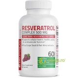 Resveratrol Complex 500mg 60cps