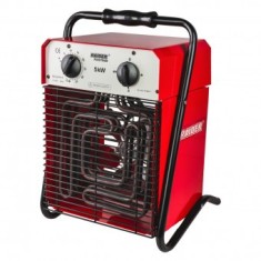 Aeroterma electrica 5kW, 230V cu stand