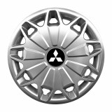 Set 4 capace roti 16 inchi (R16) Compatibile Cu Mitsubishi model - 419