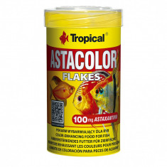 TROPICAL Astacolor 100ml - intensificator de culoare pentru discus foto