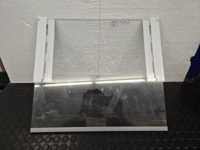 Raft sticla combina frig Whirlpool BSNF8 48.5 x 43.5 cm / R15 foto