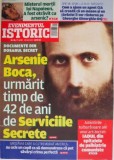 Revista Evenimentul Istoric nr. 38, Aprilie-Mai 2021 - Istorie Romania, Politica, Cultura