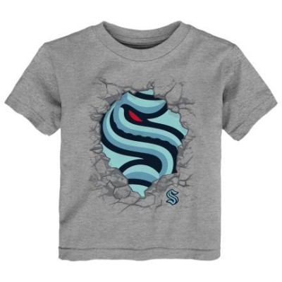 Seattle Kraken tricou de copii BreakThrough - Dětsk&amp;eacute; L (13 - 14 let) foto