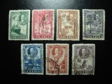 NIGERIA GEORGE V