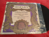 Cumpara ieftin VINIL MOZART CONCERT NR.23 PENTRU PIAN SI ORCHESTRA IN LA MAJOR ECE 0572, Clasica