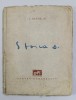 Esquisse Esthetique Stoica D. Bachelin - Buc. 1926, Carte Veche cu Ilustratii