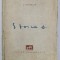 ESQUISSE ESTHETIQUE SUR L&#039;OEUVRE DU PEINTRE STOICA D. - L. BACHELIN - BUC. 1926