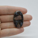 Cabochon que sera 36x21x5mm c9