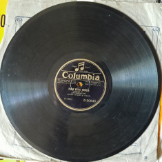 Zavaidoc disc patefon/gramofon anii '30