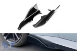 Adaugiri M Performance Design Design pentru praguri laterale M tech potrivite pentru BMW Seria 2 G42 dupa 2022, lac negru Performance AutoTuning
