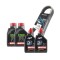 Kit schimb ulei Motul Linhai 300 + curea Dayco