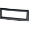 Cadru Radio Smart 1 DIN Negru