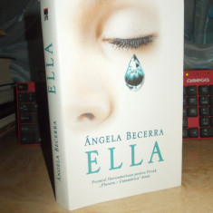 ANGELA BECERRA - ELLA ( ROMAN ) , RAO , 2010