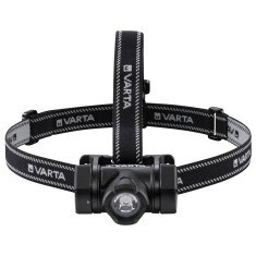 Lanterna frontala h20 pro led 4w ip67 varta foto