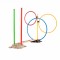 Set gimnastica si motricitate obstacole mic