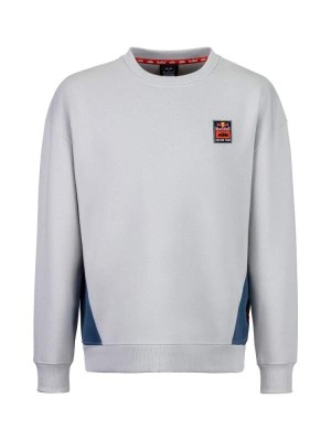 Red Bull KTM hanorac de bărbați Dusk grey - XXL foto