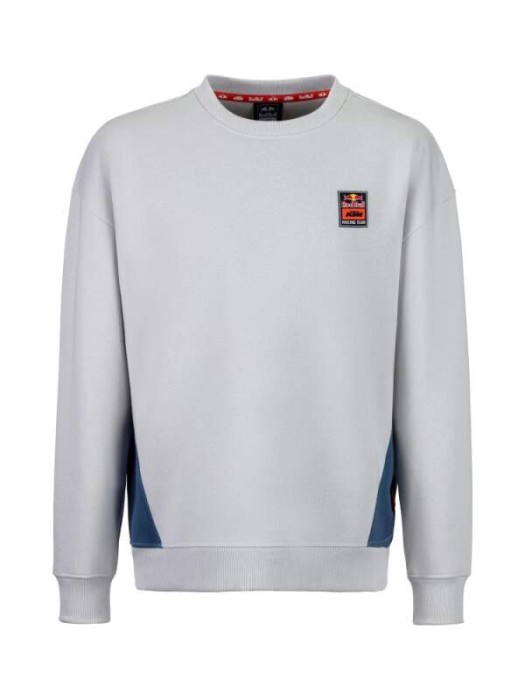 Red Bull KTM hanorac de bărbați Dusk grey - XXL