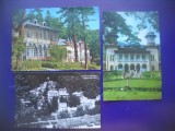 HOPCT LOT 4183 - 3 CARTI POSTALE-SLANIC MOLDOVA-JUD BACAU-CIRCULATE, Circulata, Printata