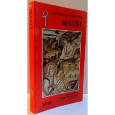 EVANGHELIA DUPA MATEI , 1996