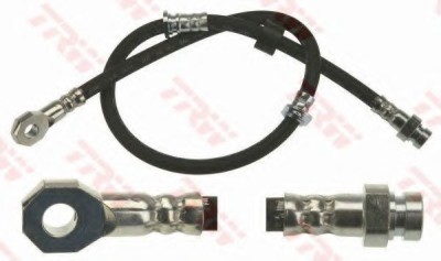 Conducta / cablu frana MITSUBISHI L 200 (KB, KA) (2004 - 2016) TRW PHD1108 foto