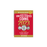 Redbook 2023 Us Coins Spiral