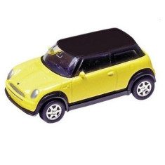 Masinuta Die Cast Mini Cooper 1:60 Goki