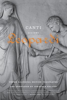 Canti: Poems / A Bilingual Edition foto