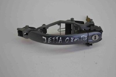 M&amp;acirc;ner exterior ușă dreapta față VW JETTA III 1K2 2008 1483370 foto