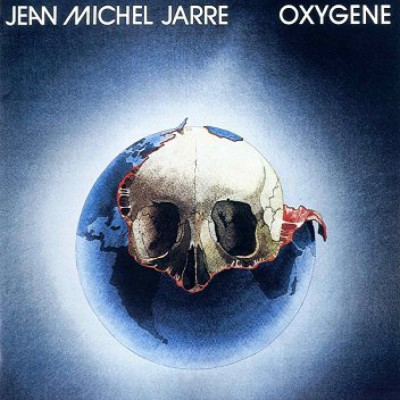 Jean Michel Jarre Oxygene 1976 remastered (cd) foto