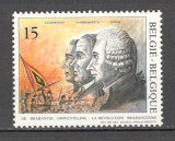 Belgia.1992 Revolutia din Brabant MB.368